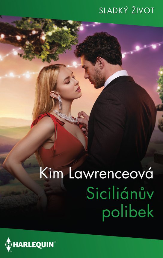 Siciliánův polibek - Kim Lawrenceová