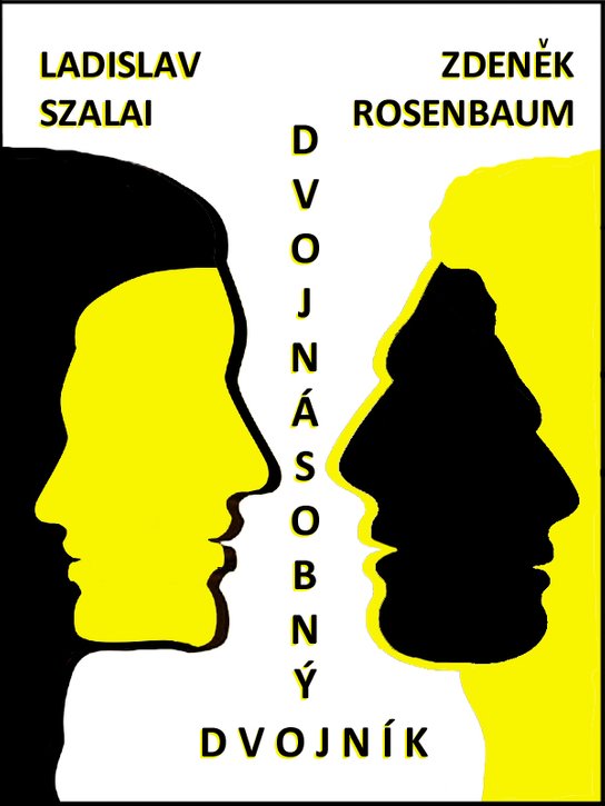 Dvojnásobný dvojník -  Zdeněk Rosenbaum