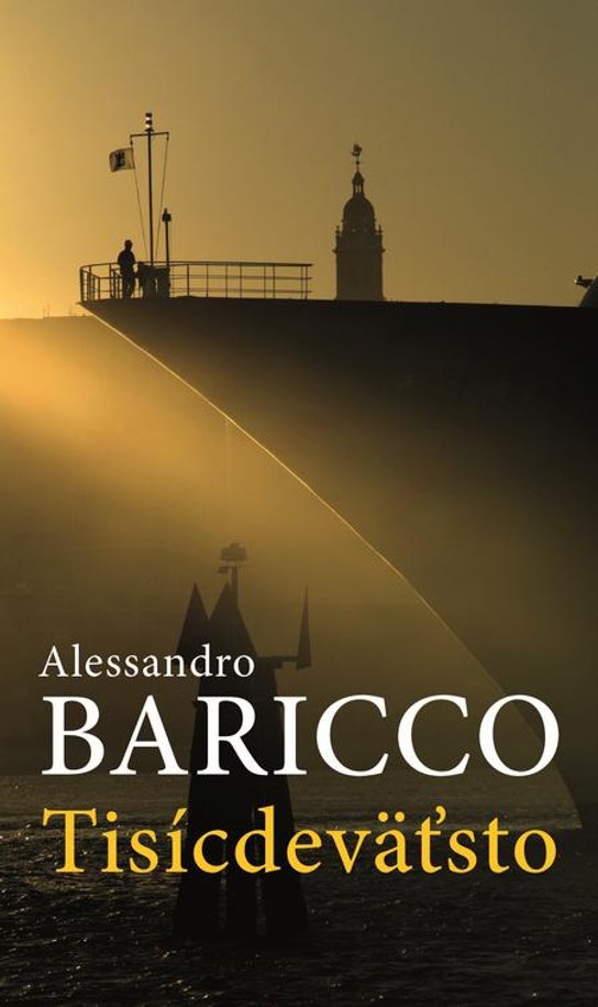 Tisícdeväťsto -  Alessandro Baricco