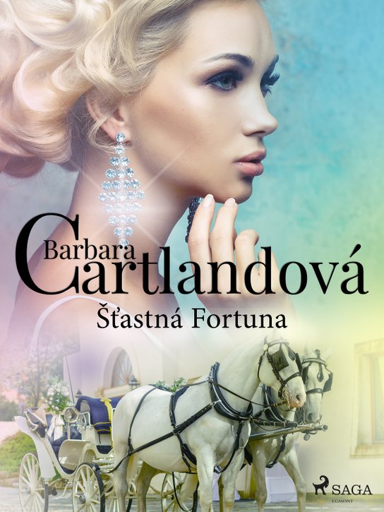 Šťastná Fortuna -  Barbara Cartland