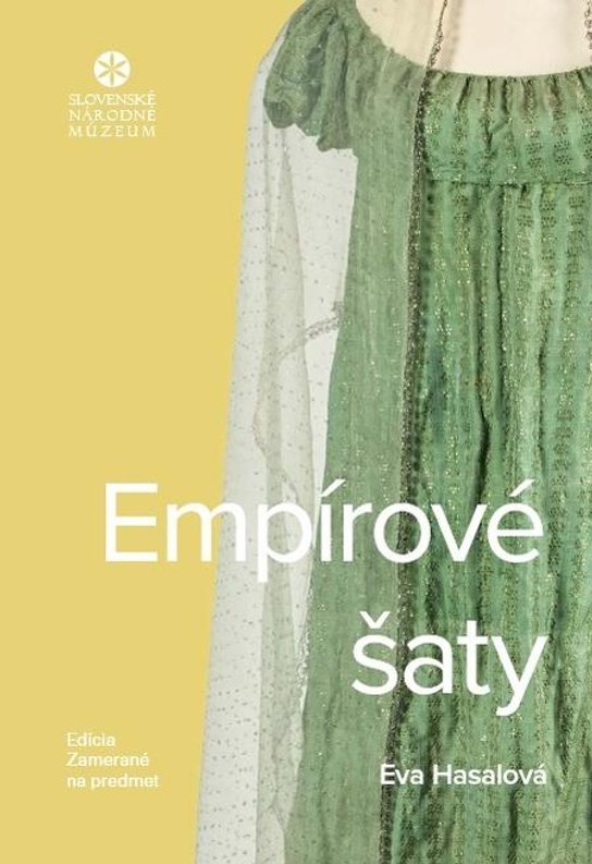 Empírové šaty -  Eva Hasalová