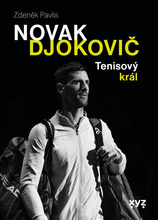 Novak Djokovič -  Zdeněk Pavlis