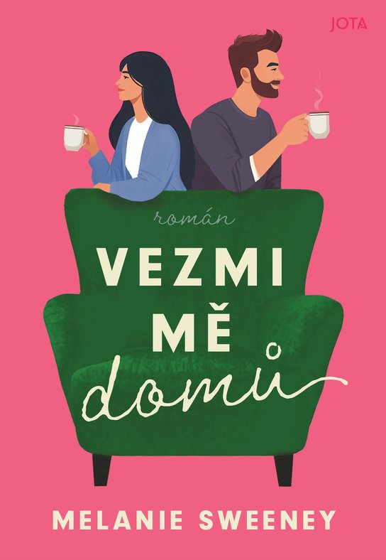 Vezmi mě domů -  Melanie Sweeney