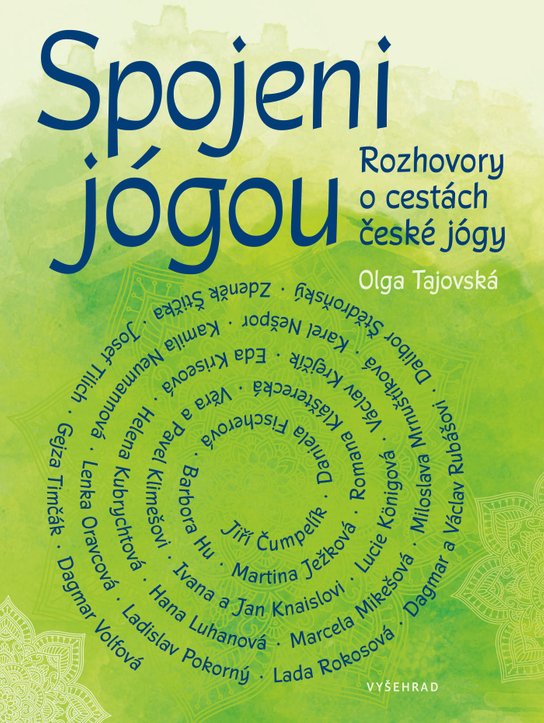 Spojeni jógou -  Olga Tajovská
