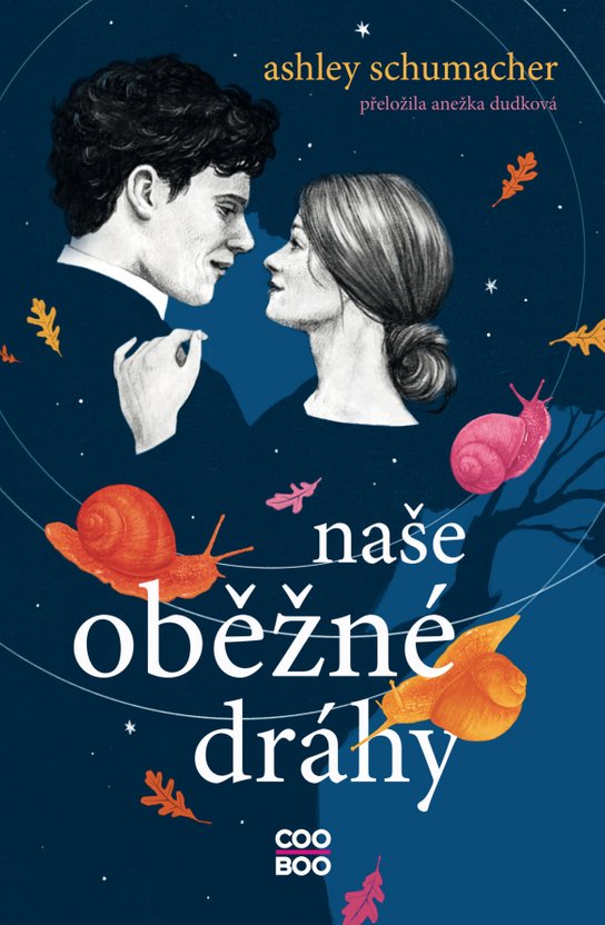 Naše oběžné dráhy -  Ashley Schumacher