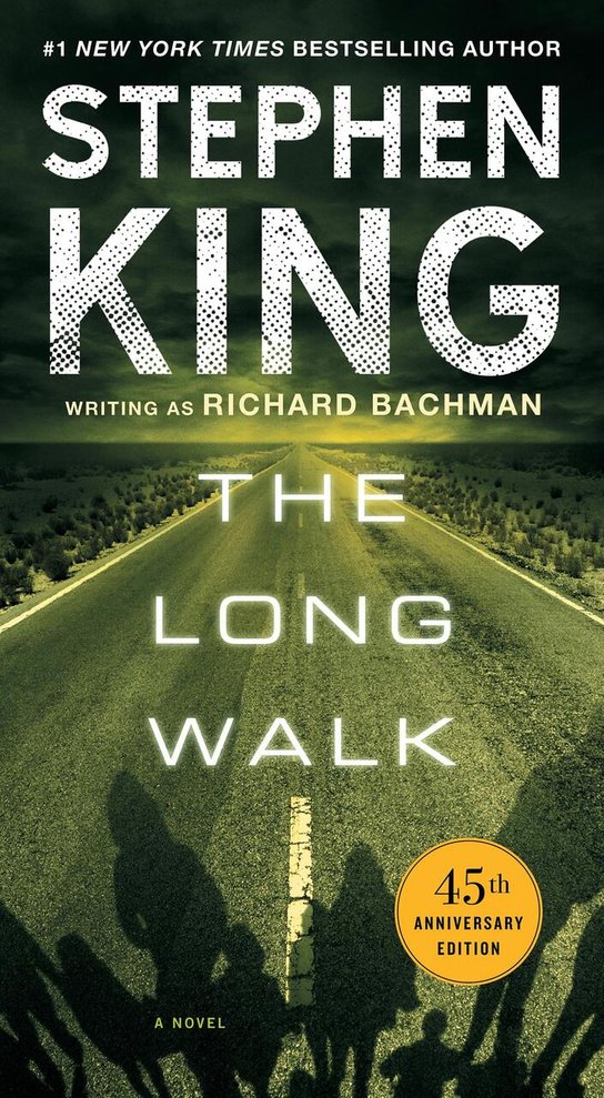 The Long Walk -  Stephen King