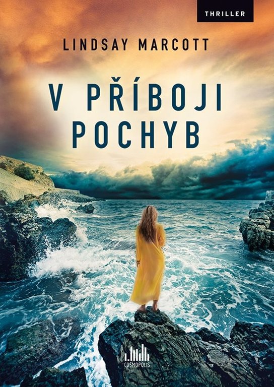 V příboji pochyb -  Lindsay Marcott