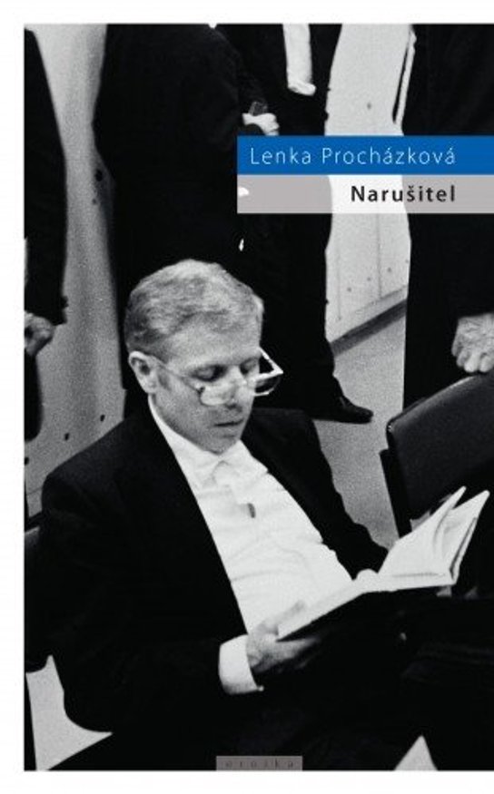 Narušitel -  Mgr. Lenka Procházková
