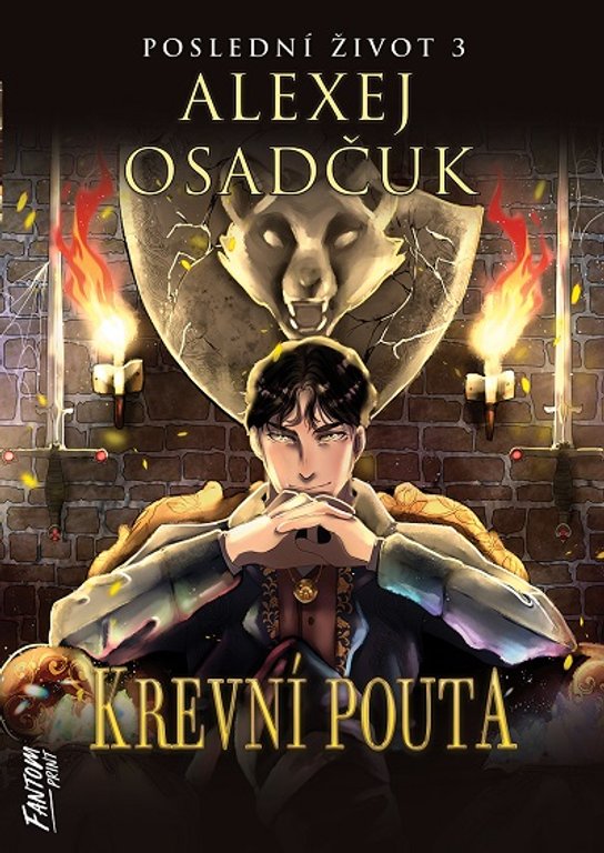 Krevní pouta -  Alexej Osadčuk