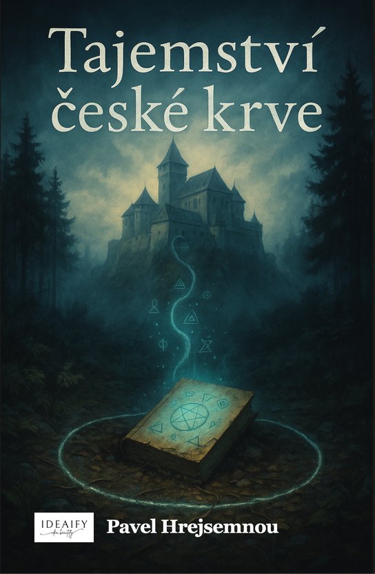 Tajemství české krve -  Pavel Hrejsemnou