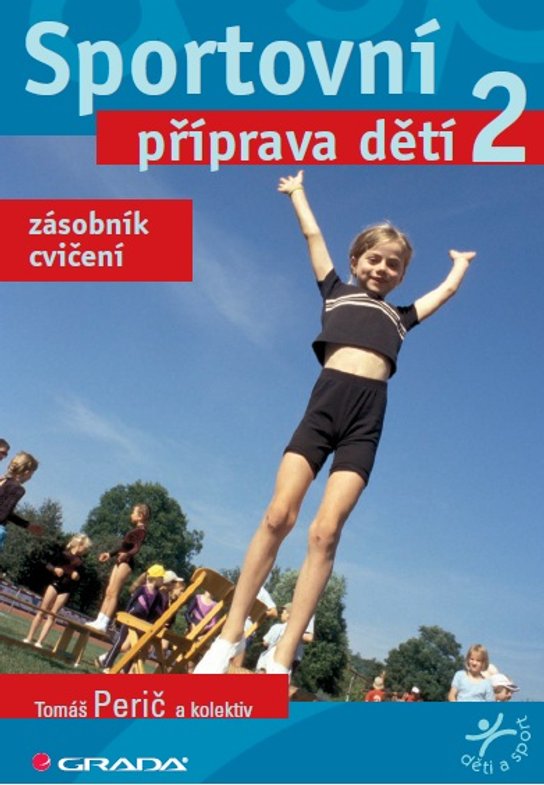 Sportovní příprava dětí 2 -  Tomáš Perič