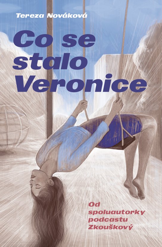 Co se stalo Veronice -  Tereza Nováková