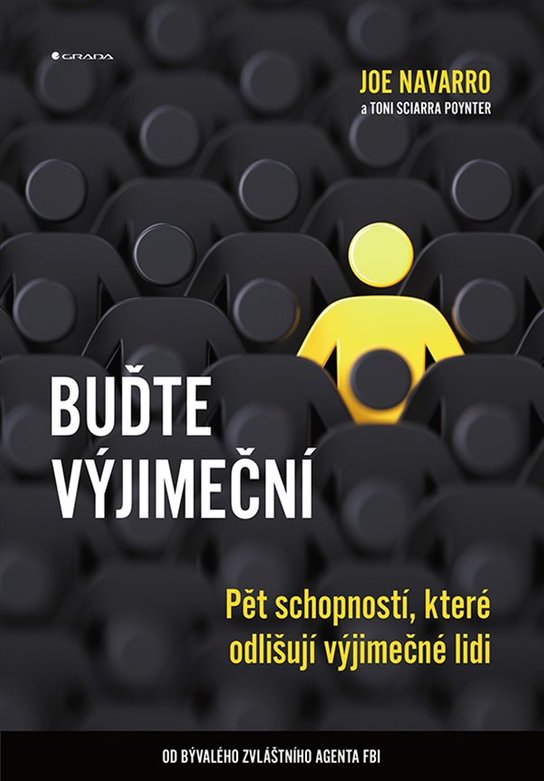 Buďte výjimeční -  Toni Sciarra Poynter
