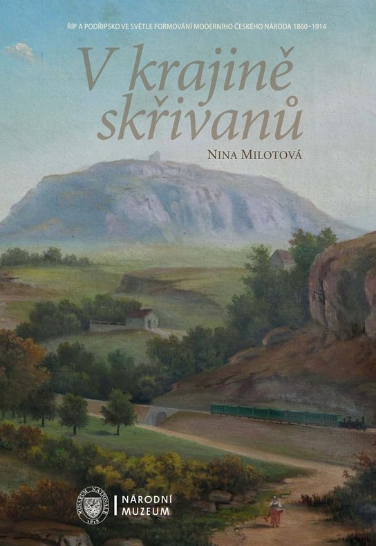 V krajině skřivanů -  Nina Milotová