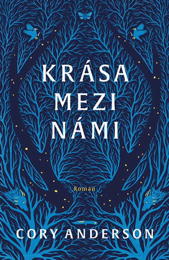 Krása mezi námi -  Cory Sanderson