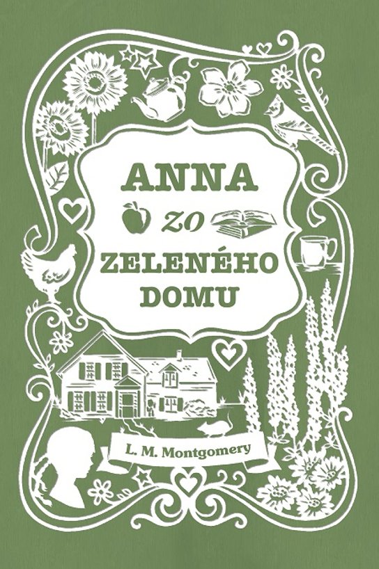 Anna zo Zeleného domu -  Lucy Maud Montgomeryová