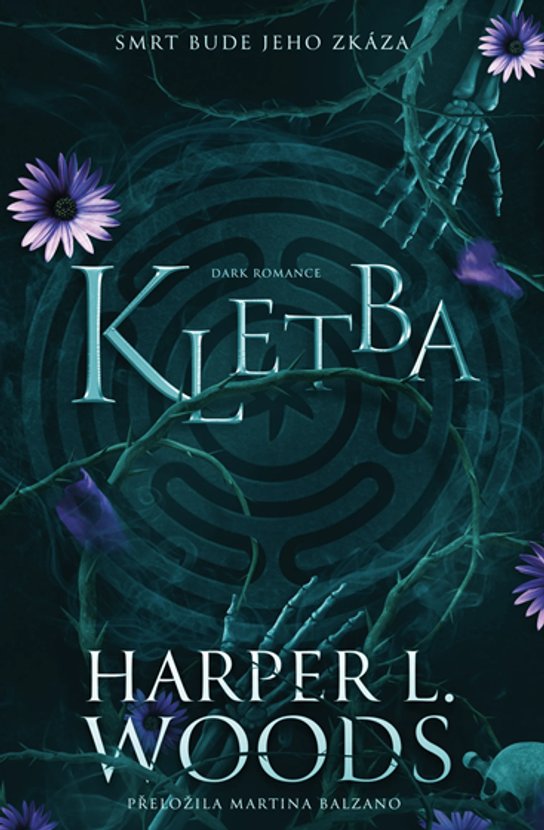 Kletba -  Harper L. Woods