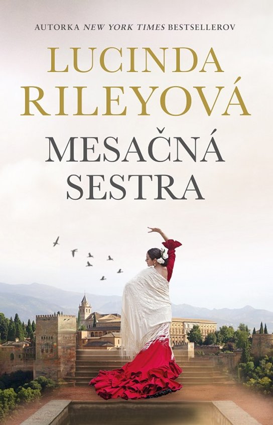 Mesačná sestra -  Lucinda Riley