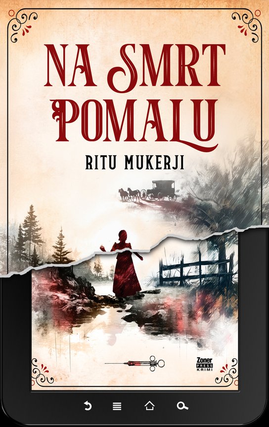 Na smrt pomalu -  Ritu Mukerji