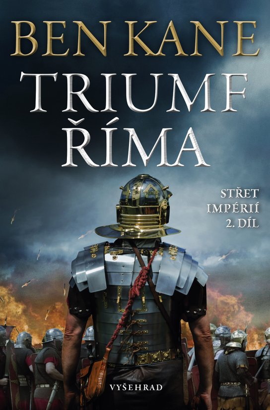 Triumf Říma -  Ben Kane