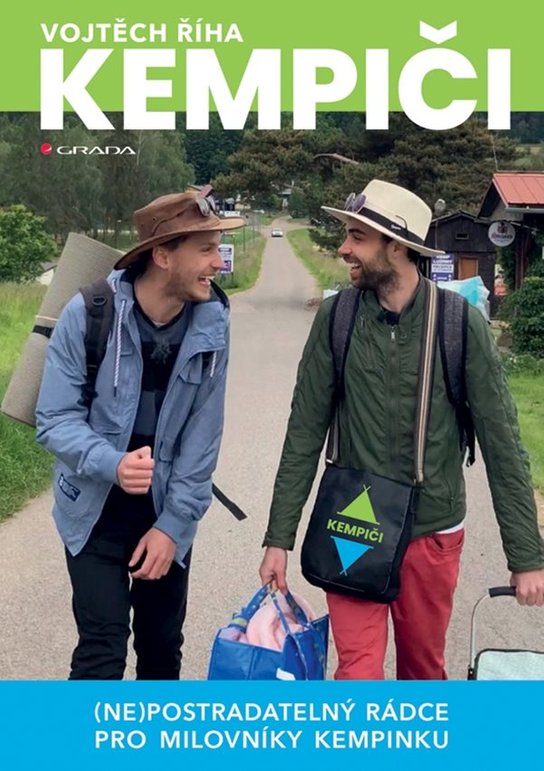 Kempiči -  Vojtěch Říha