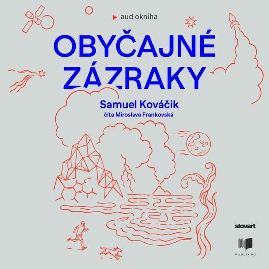 Obyčajné zázraky -  Samuel Kováčik
