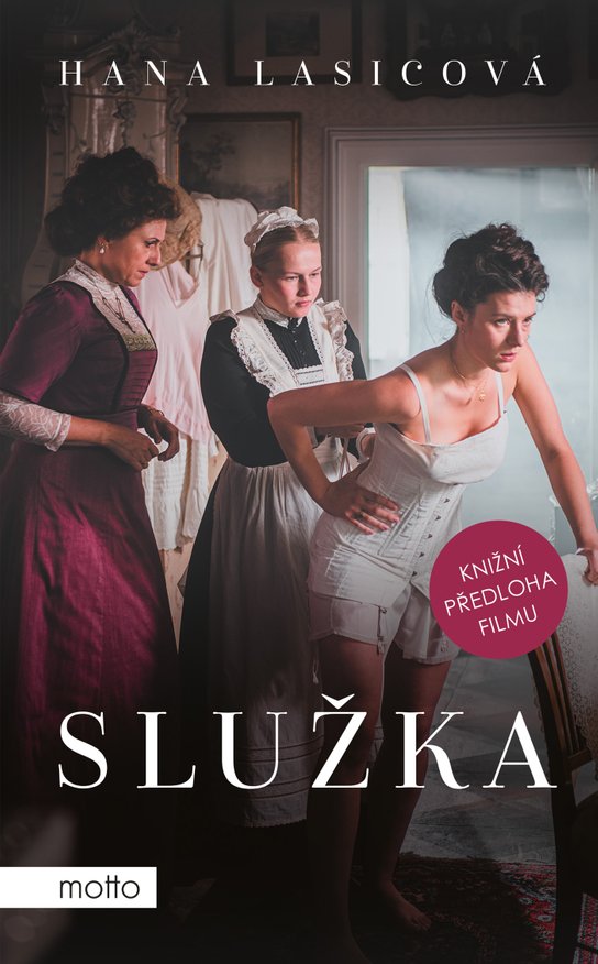 Služka (filmové vydání) -  Hana Lasicová