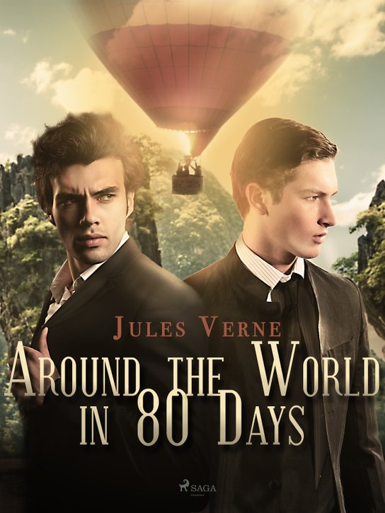 Around the World in 80 Days -  Jules Verne
