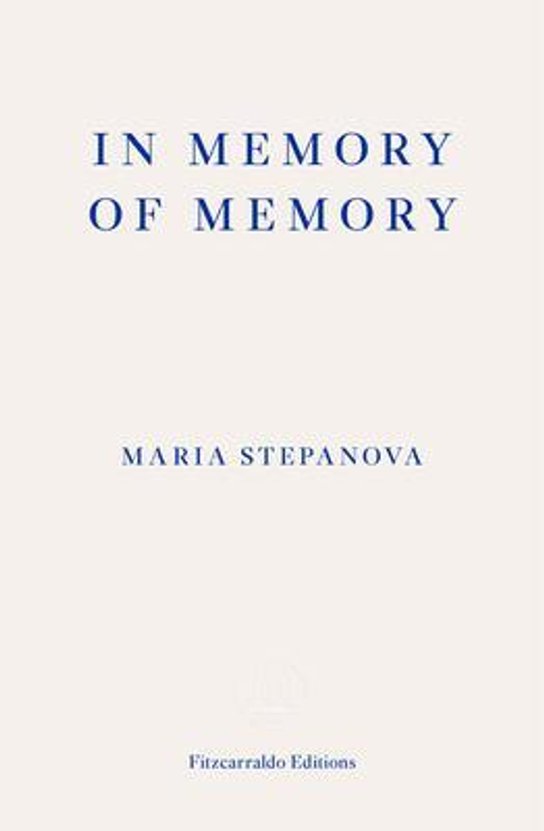 In Memory of Memory -  Autor Neuveden