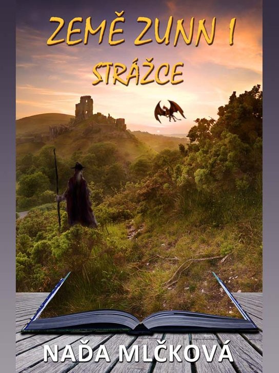 Strážce - Naďa Mlčková