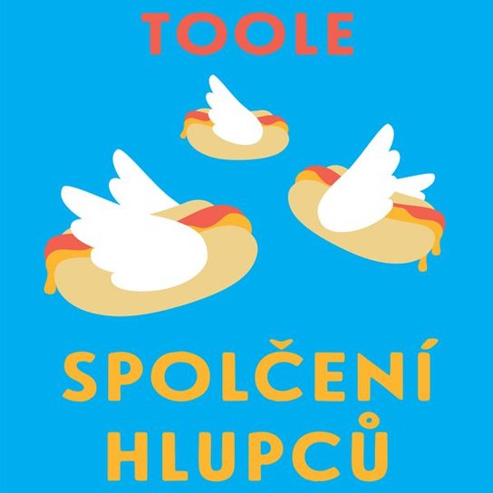 Spolčení hlupců, mp3 - John Kennedy Toole