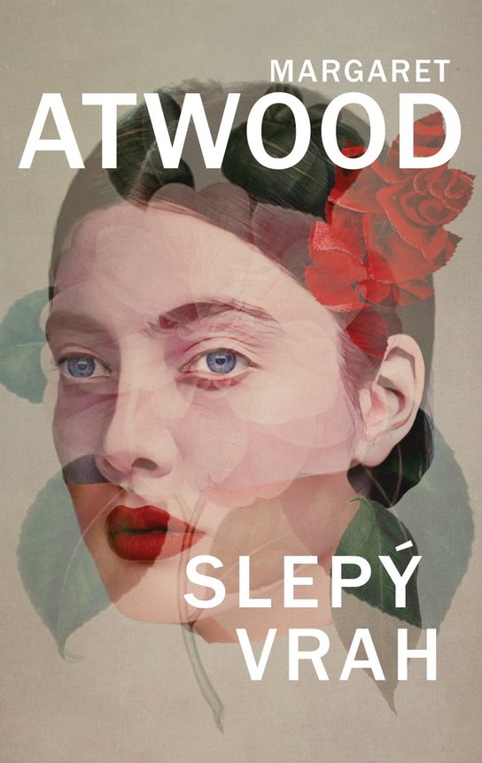 Slepý vrah -  Margaret Atwood