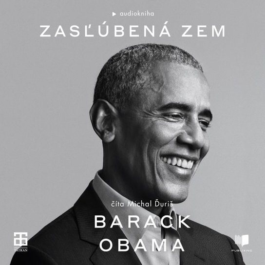 Zasľúbená zem -  Barack Obama