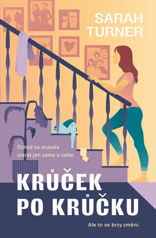 Krůček po krůčku -  Sarah Turnerová