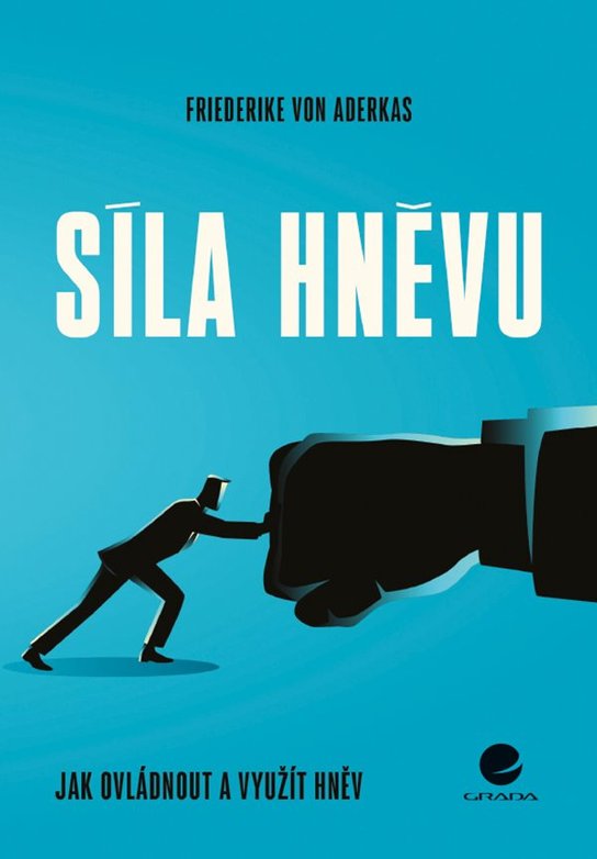 Síla hněvu -  Sylvia Gredig
