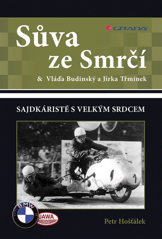 Sůva ze Smrčí -  Petr Hošťálek