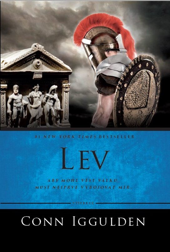 Lev -  Conn  Iggulden