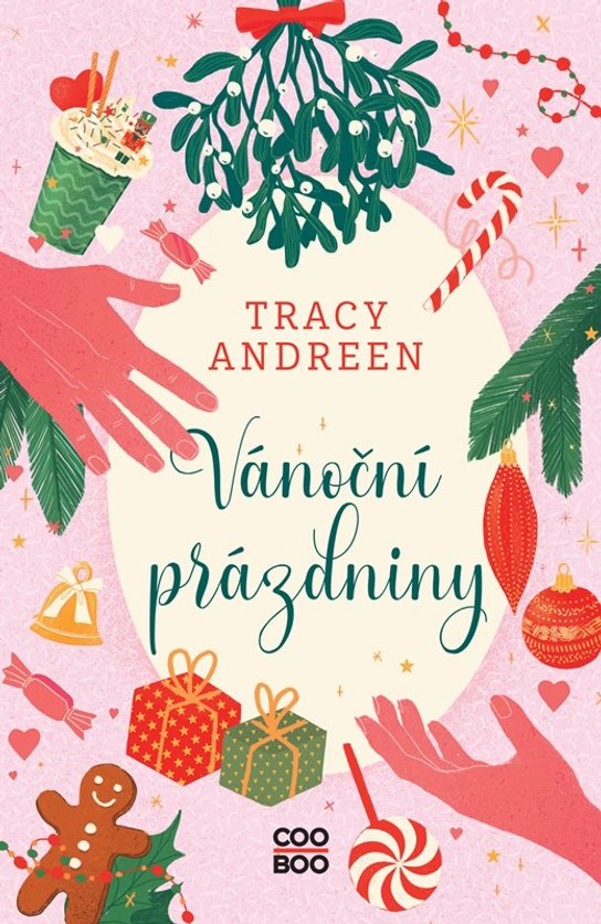 Vánoční prázdniny -  Tracy Andreen