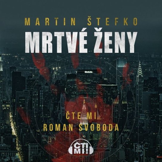 Mrtvé ženy -  JUDr. Martin Štefko