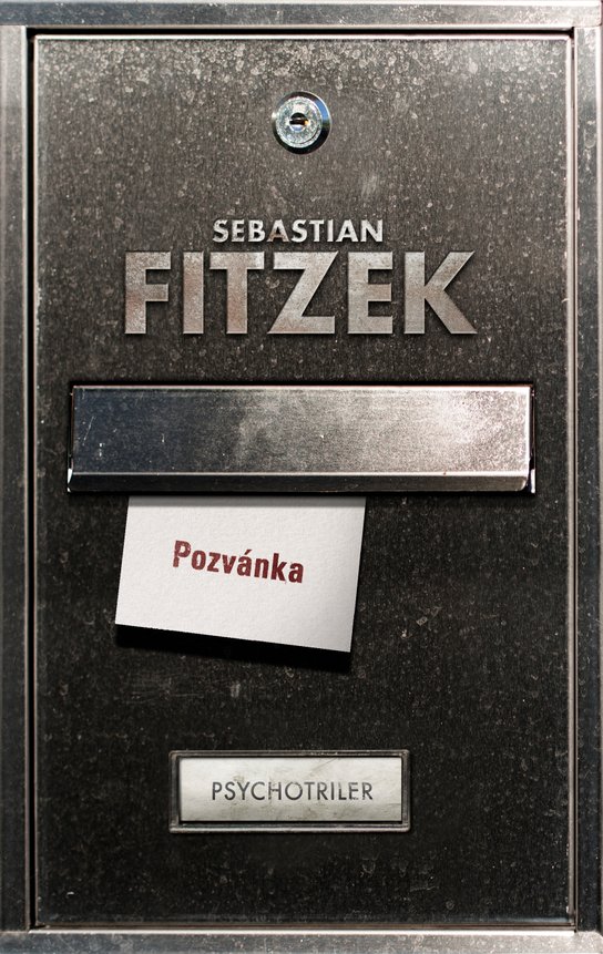 Pozvánka -  Sebastian Fitzek