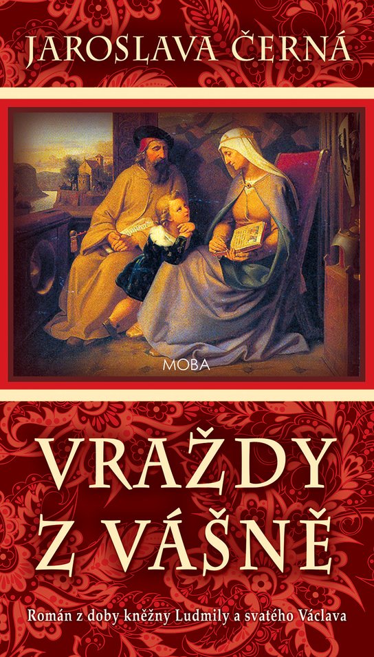 Vraždy z vášně -  Jaroslava Černá