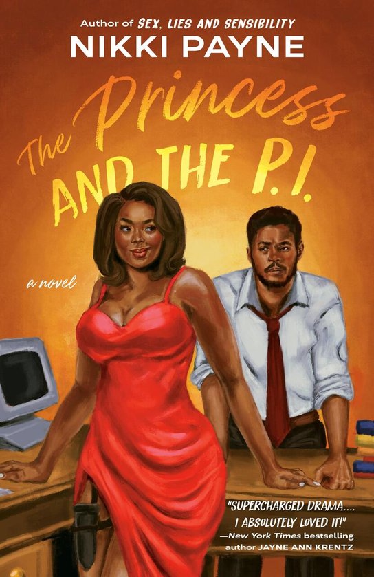 The Princess and the P.I. -  Autor Neuveden