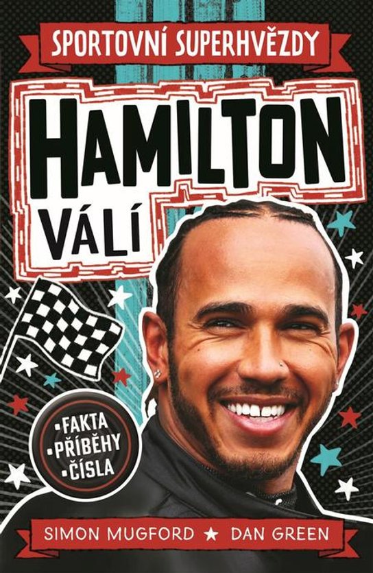 Hamilton válí. Sportovní superhvězdy - Simon Mugford