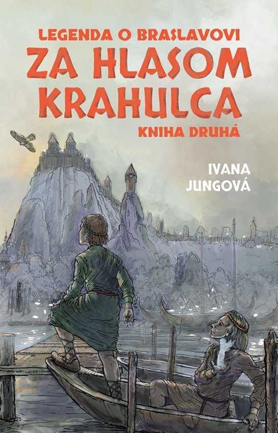 Za hlasom krahulca -  Ivana Jungová