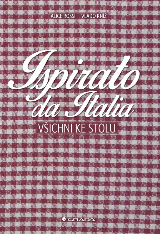 E-kniha: Ispirato da Italia od Rossi Alice