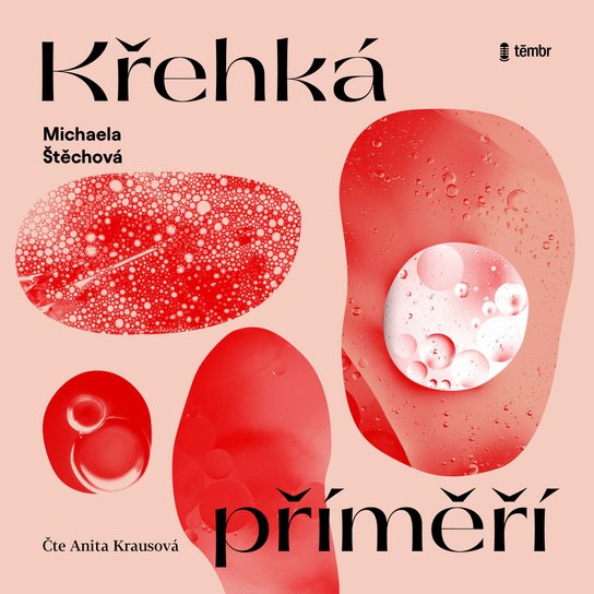 Křehká příměří -  Michaela Štěchová