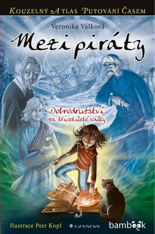 Mezi piráty -  Petr Kopl