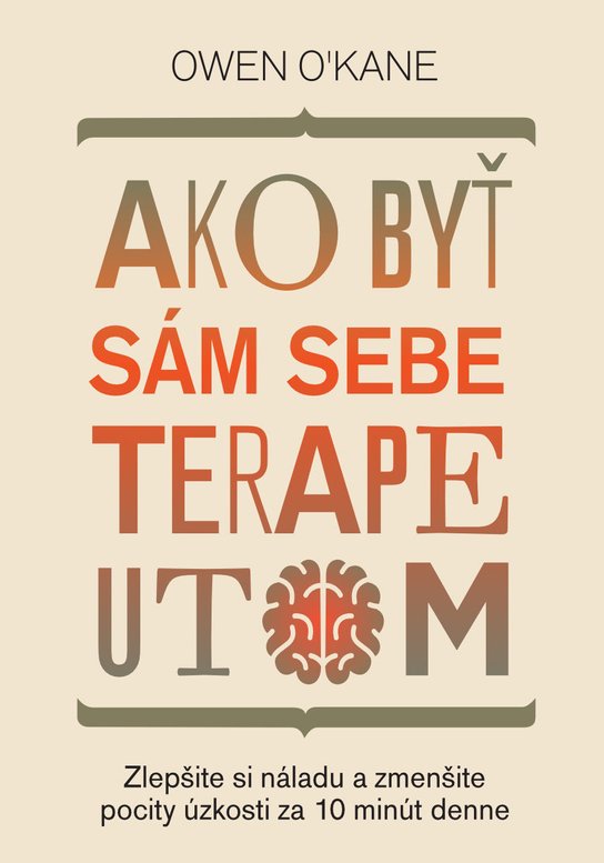 Ako byť sám sebe terapeutom -  Owen O´Kane