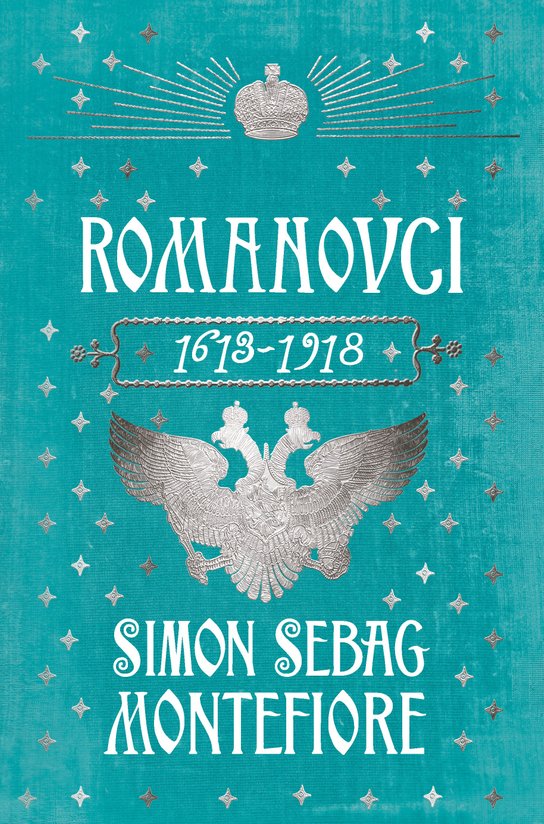 Romanovci -  Simon Montefiore