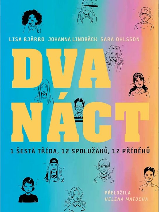 Dvanáct -  Bjärbo Lisa